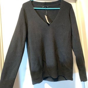 Professional Black Sweater